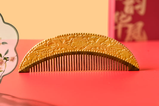 Sustainable Beauty: Exploring Centuries of Hair Combs