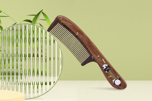 Detangle with Ease: Benefits of Using a Wide Tooth Comb