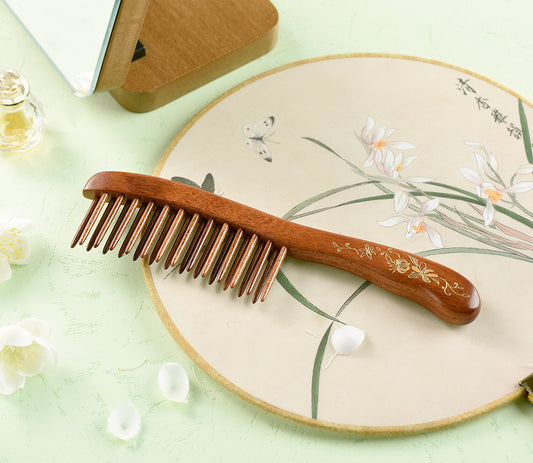TanMujiang's Tooth-Inserted Technique: A Blend of Tradition, Technology, and Quality for Scalp and Hair Health