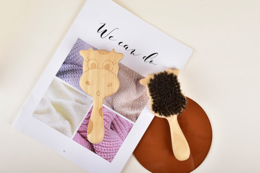 The Complete Guide to Baby Hair Care: Tips for New Moms and Dads