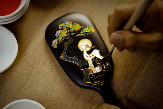 Cloisonné Enamel