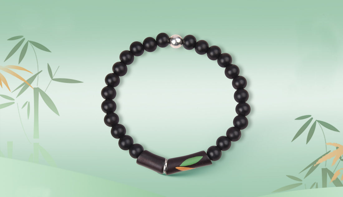 Wood Beads Bracelets and Spirituality: Connecting with Nature's Energy