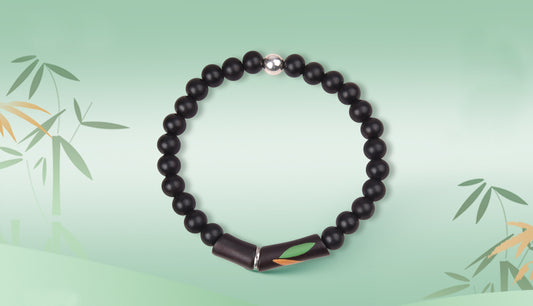 Wood Beads Bracelets and Spirituality: Connecting with Nature's Energy