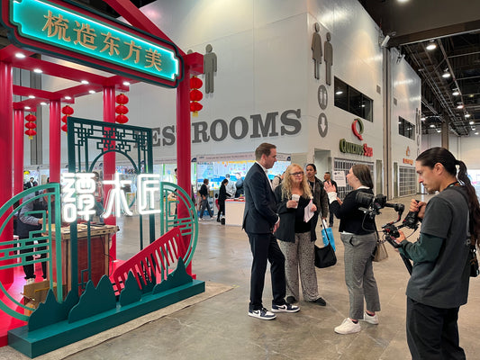 TanMujiang to Showcase Innovative Wooden Hair Brushes at ASD Market Week