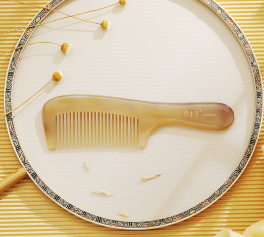 From Horns to Hair: A Sustainable Approach to Beauty