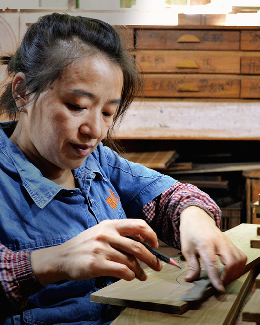 Disabled craftsmen