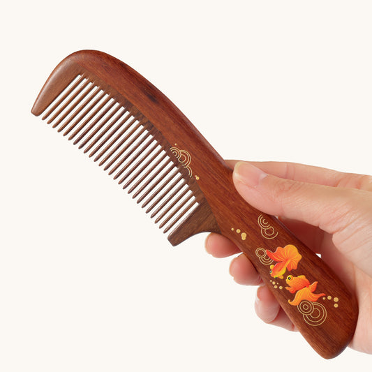Goldfish Hair Comb