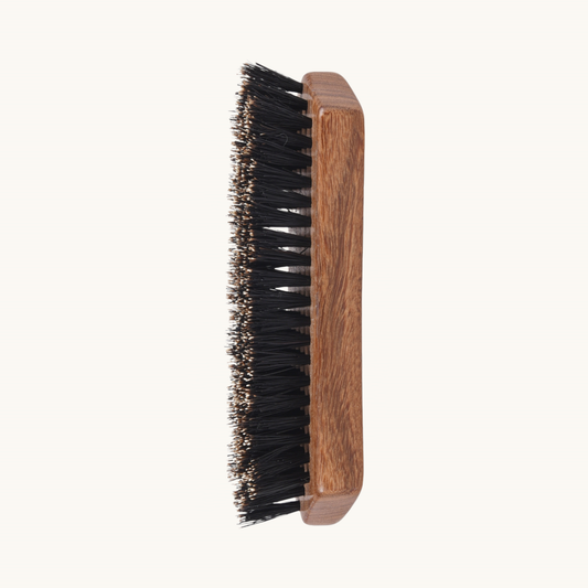 Easeful Dual-Zone Beard Brush