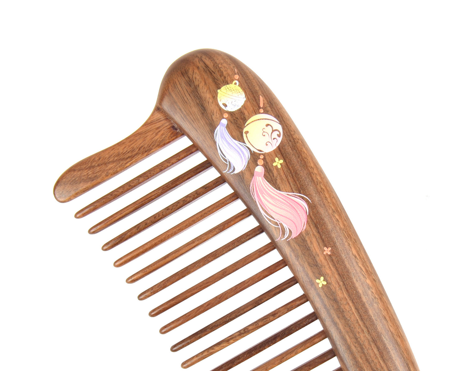 Bell Wide Tooth Comb