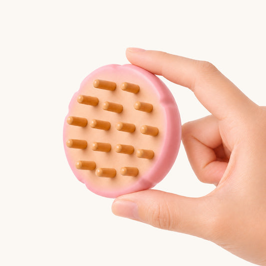 Sakura Bloom | Balfourodendron Scalp Massage Comb