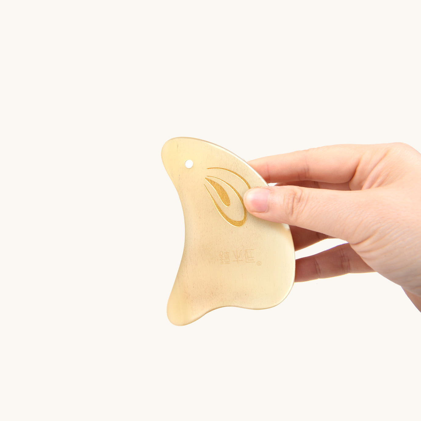 Massage Tool Guasha board (Moon Rabbit)