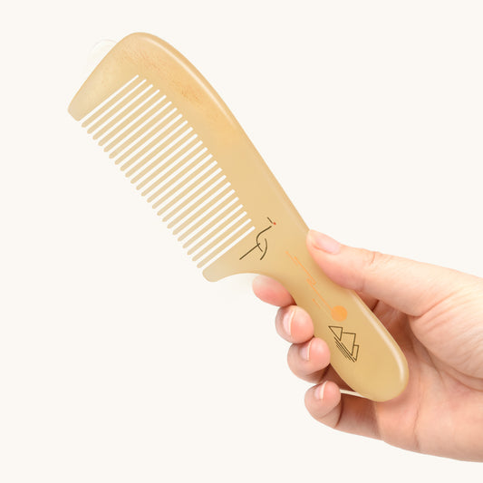 Sheep Horn Comb