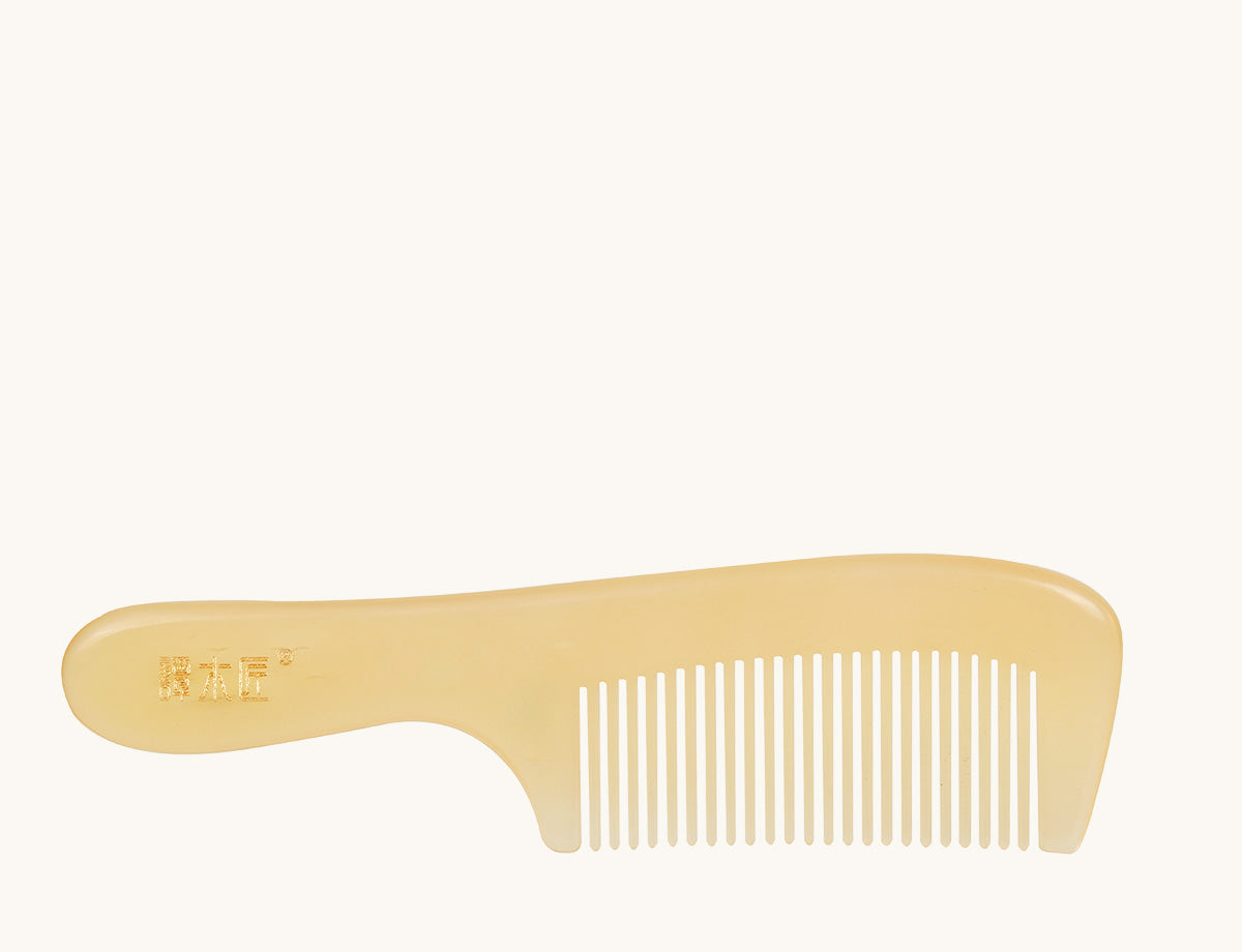 Sheep Horn Comb