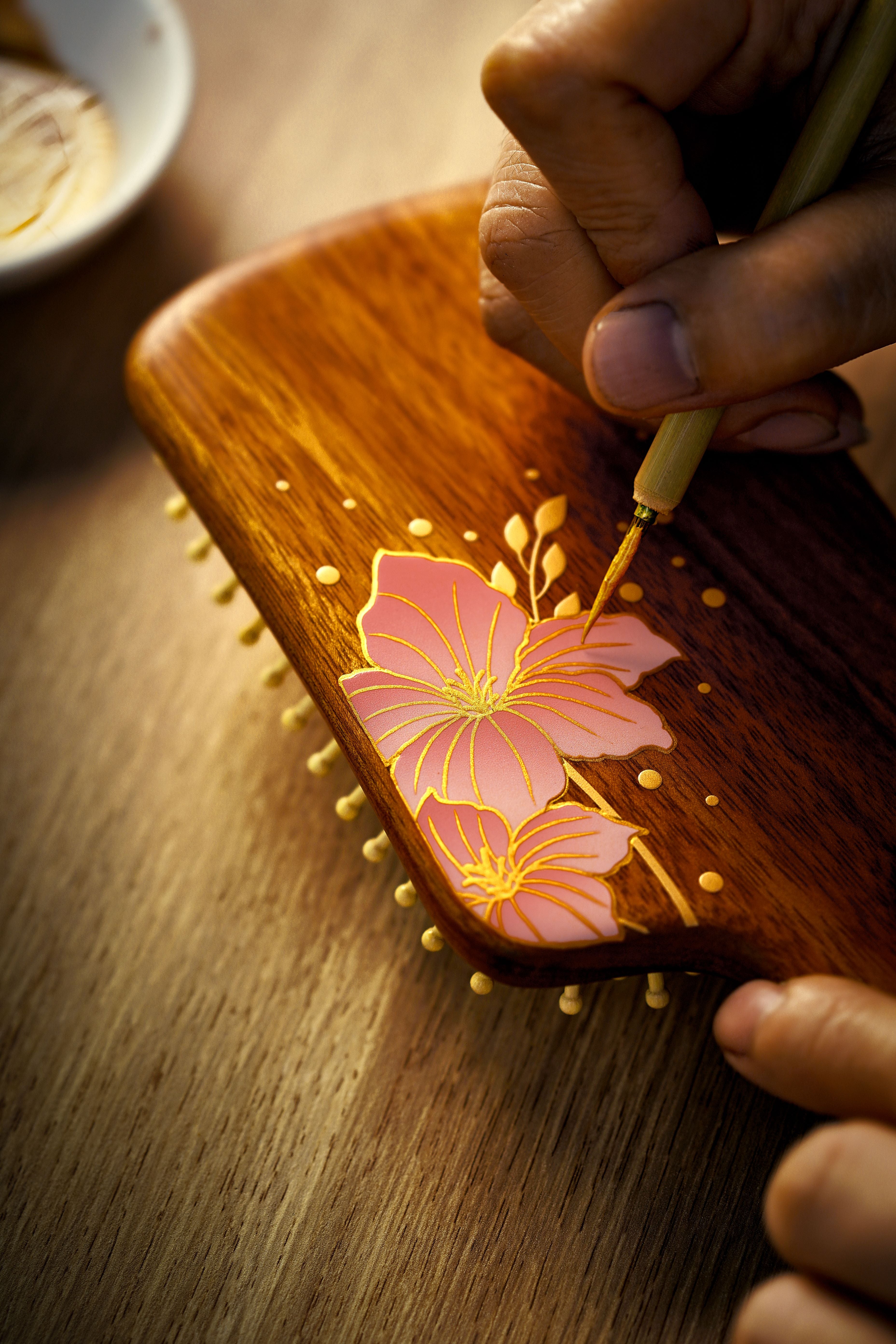 Lacquer Art Craft