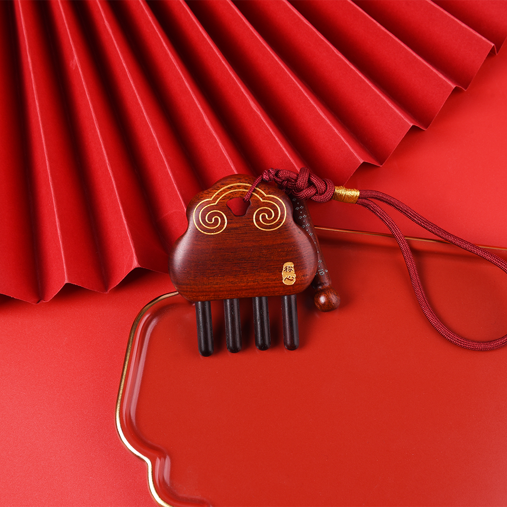 Ensemble de massage du cuir chevelu Lucky Cloud