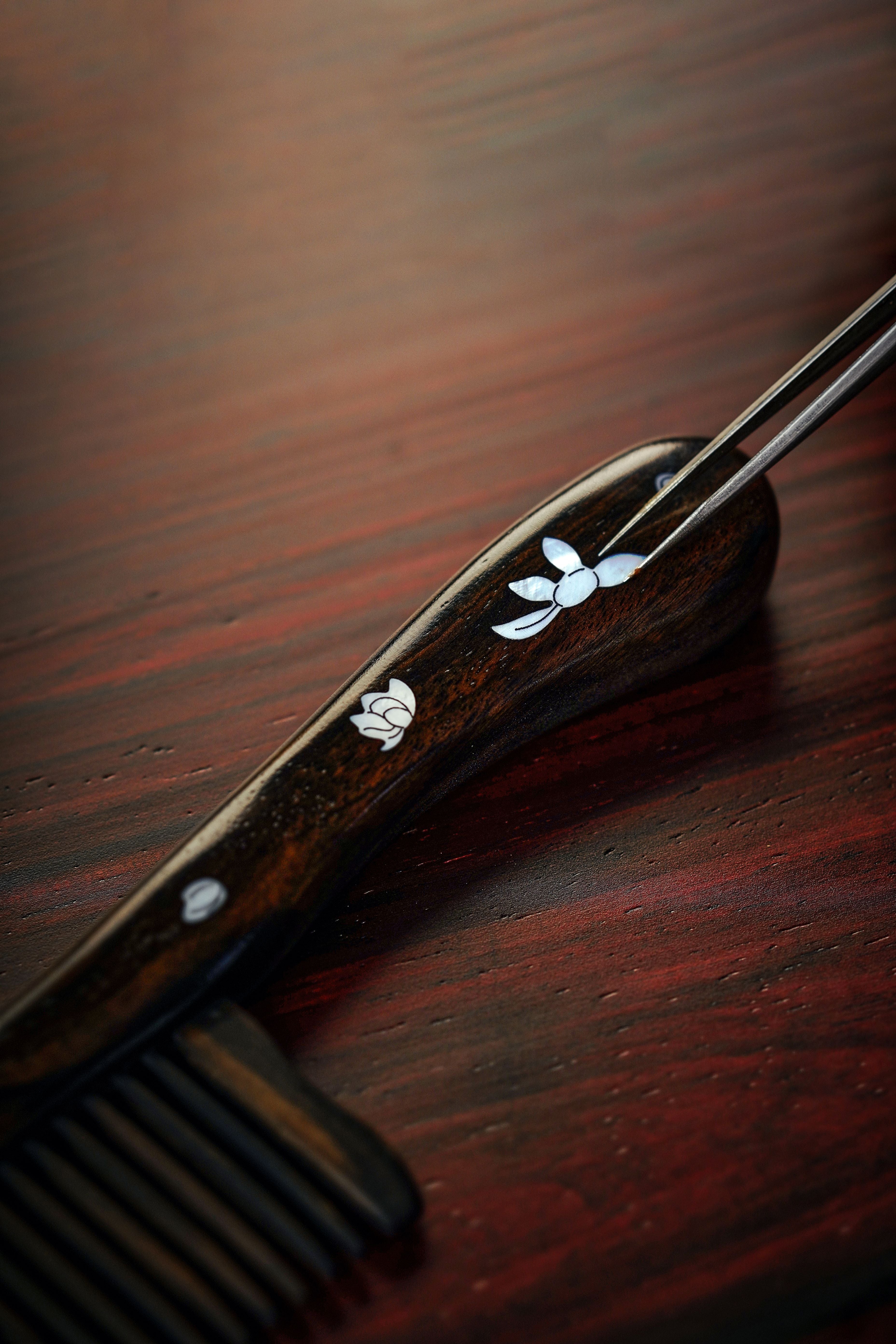 Mother-of-Pearl Inlay Craft