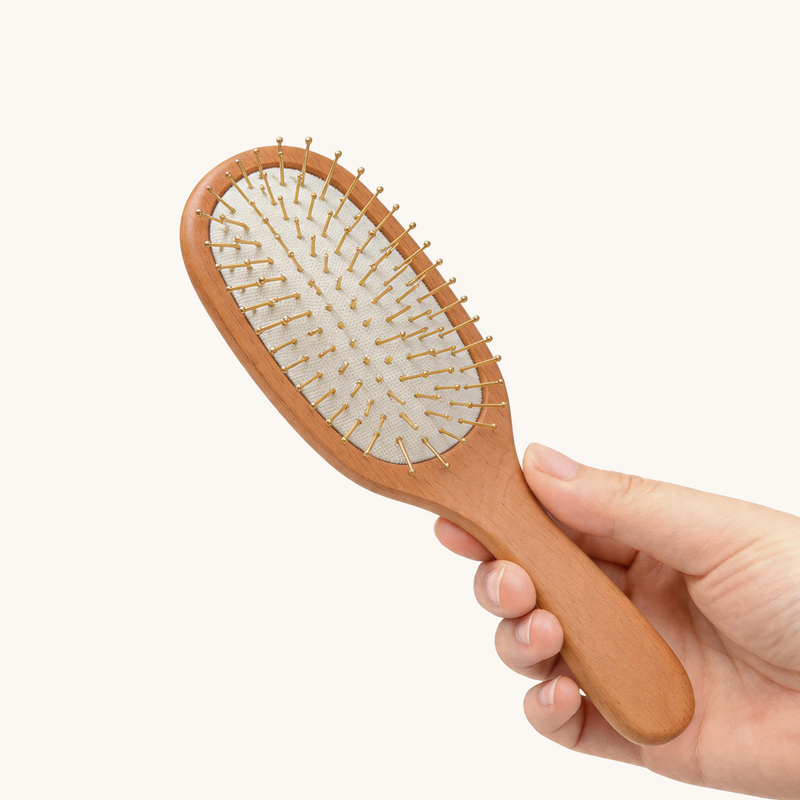 FSC Certified Beech Hair Brush