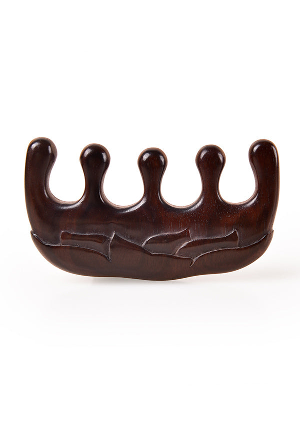 Lotus Leaf Scalp Massager