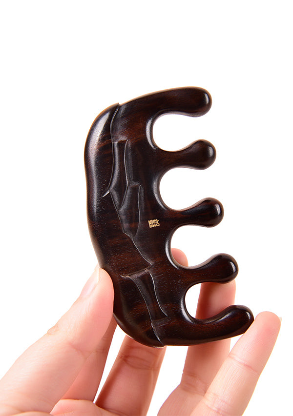 Lotus Leaf Scalp Massager
