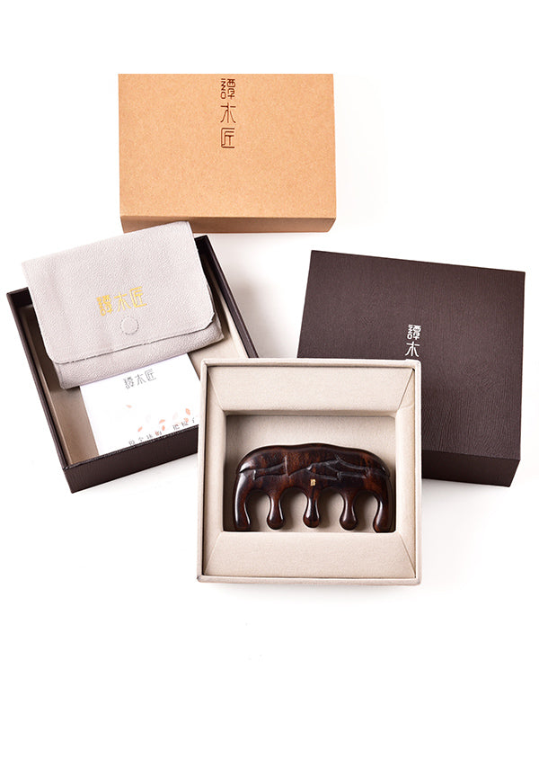 Lotus Leaf Scalp Massager