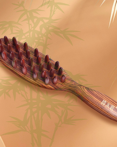 2-Minute Morning Scalp Massage That Wakes Up Circulation and Reduces Oiliness All Day