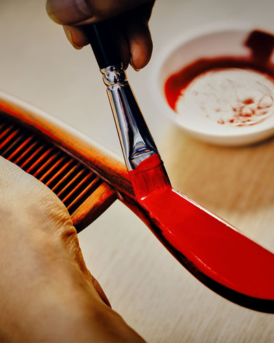Natural Lacquer Craft