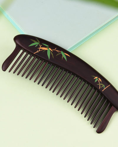 Wooden Combs — The Gentle Scalp Massager for Better Health