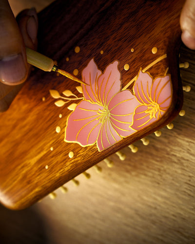 Lacquer Art Craft