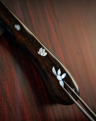 Mother-of-Pearl Inlay Craft