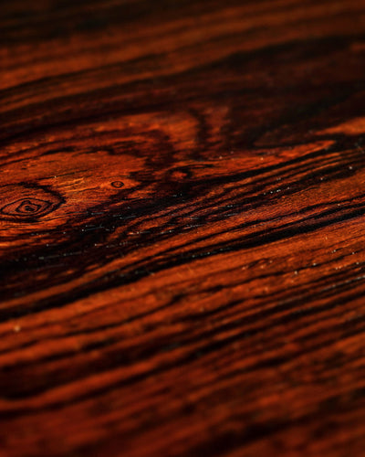 Cocobolo (Granadillo, Dalbergia retusa)