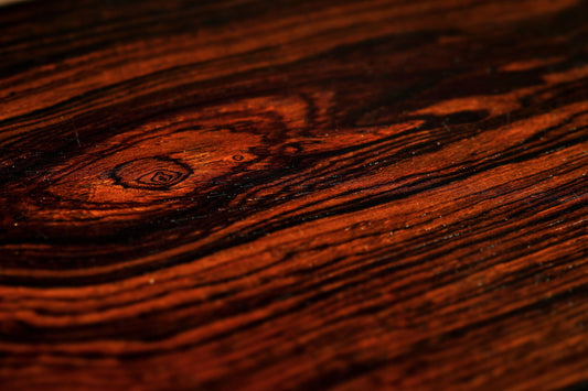 Cocobolo (Granadillo, Dalbergia retusa)