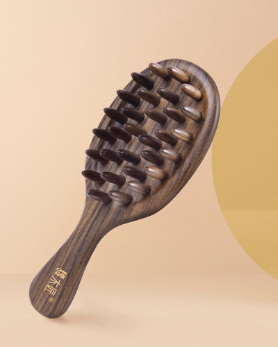 The Office AC Effect: How Air Conditioning Is Quietly Drying Your Scalp All Day Long