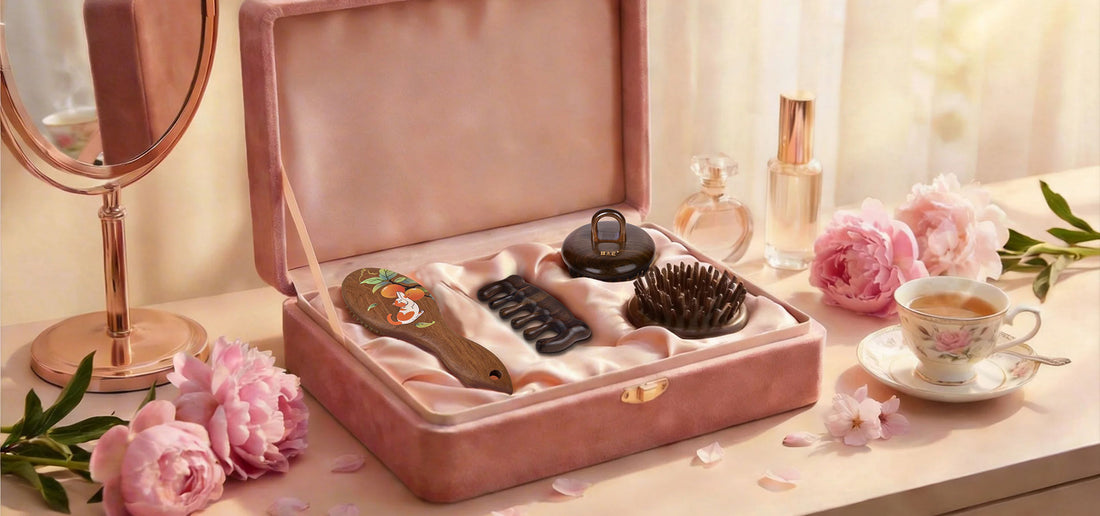 Why Chinese Wooden Combs Are Better for Your Hair (Benefits & Guide)