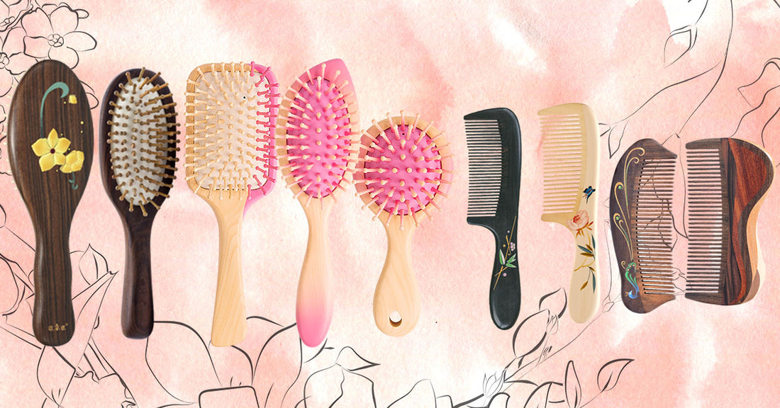 Choosing The Perfect Brush, Everytime