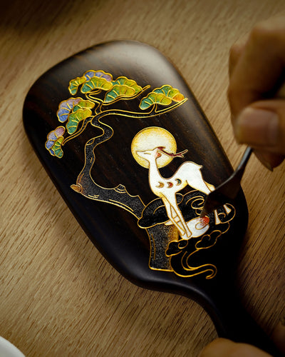 Cloisonné Enamel