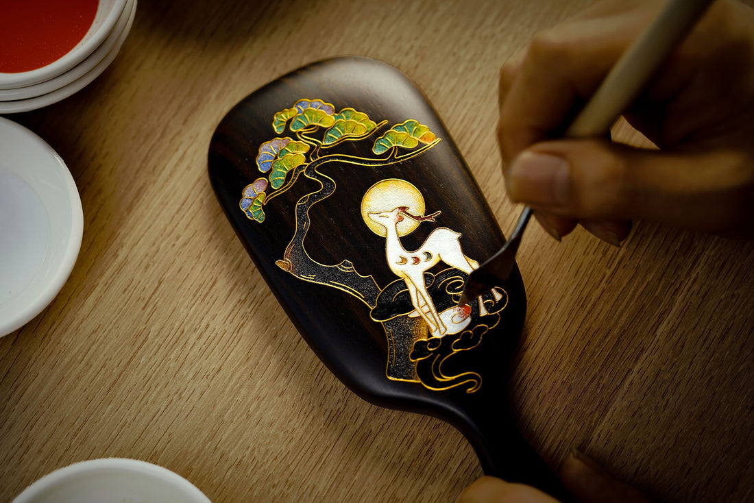 Cloisonné Enamel