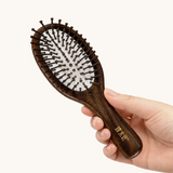 Brosse à cheveux Gardenia à palettes