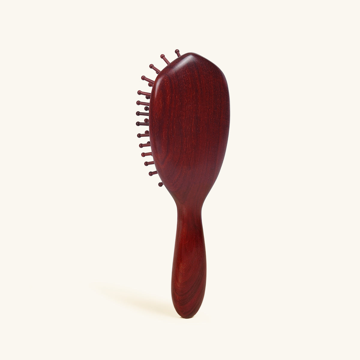 Brosse à poils de chat orange