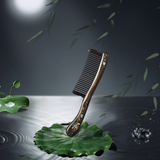 Thriving Lotus Hair Comb