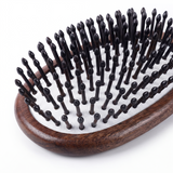 Cloud Cushion | Walnut Wood Hair Brush