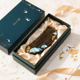 Ginkgo Blessing | Verawood Pocket Comb
