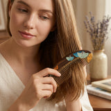 Ginkgo Blessing | Verawood Pocket Comb