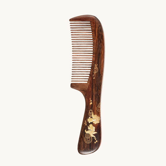 Goldfish Hair Comb