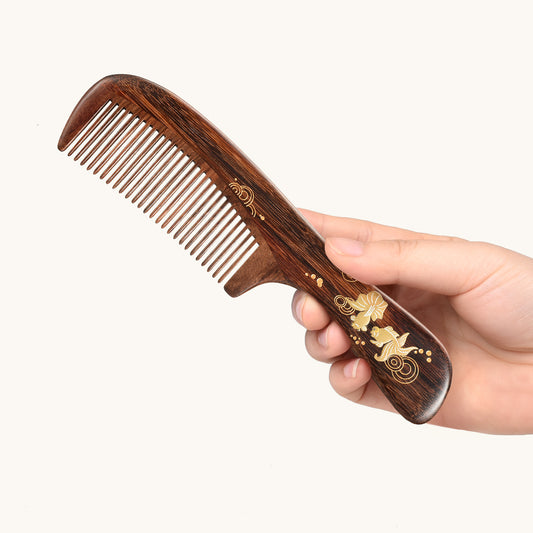 Goldfish Hair Comb