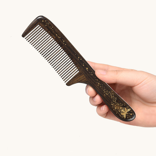 Firefly Hair Comb