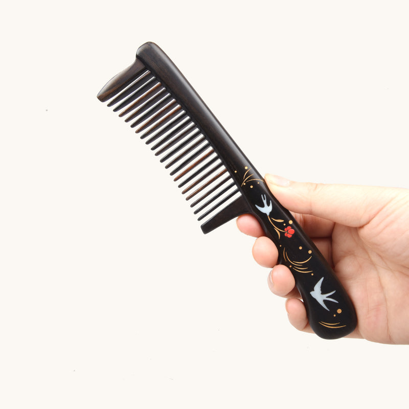 Swallow Hair Comb