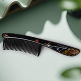 Ambition Cloud Wooden Hair Comb