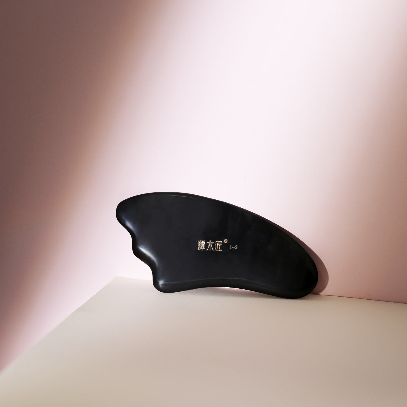 Massage Tool Guasha Board (Buffalo Horn)