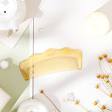 Mountain Shape Sheep Horn Comb