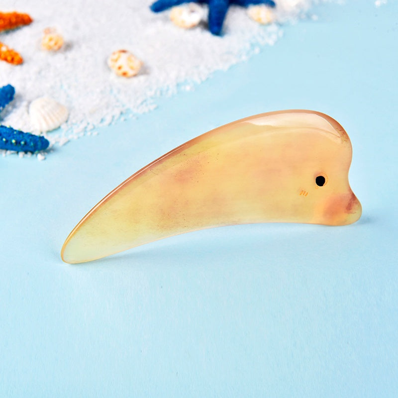 Dolphin Guasha Board